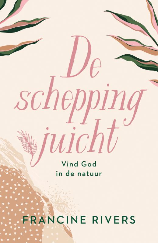 Productafbeelding: voorkant van De schepping juicht