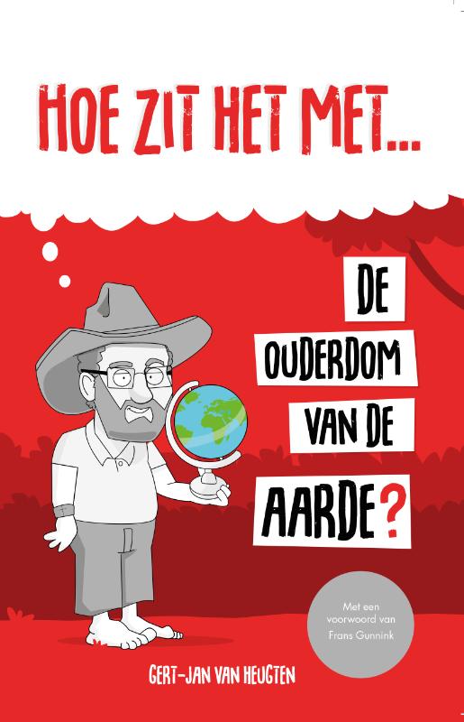 Productafbeelding: voorkant van De ouderdom van de aarde?