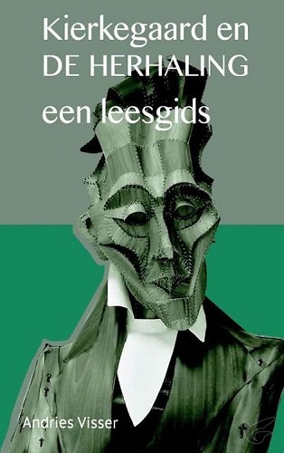 Productafbeelding: voorkant van Kierkegaard en de herhaling leesgids