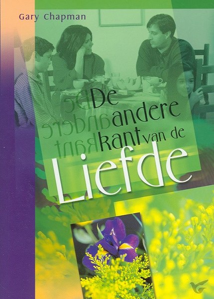 Productafbeelding: voorkant van De andere kant van de liefde