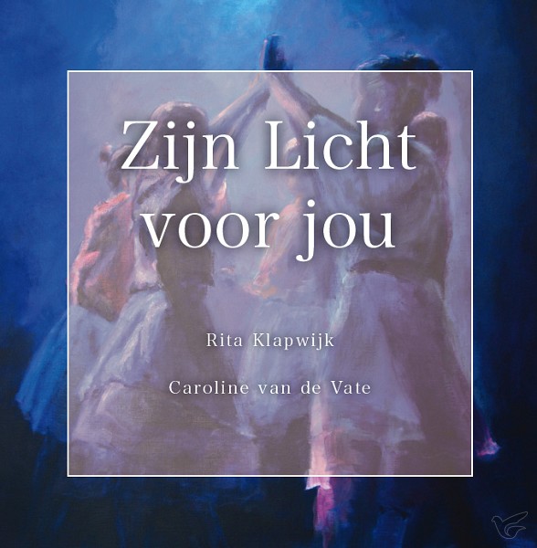 Productafbeelding: voorkant van Zijn licht voor jou