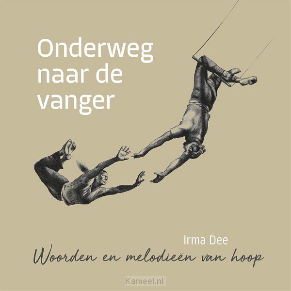 Productafbeelding: voorkant van Onderweg naar de vanger