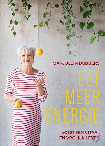 Productafbeelding: voorkant van Eet meer energie