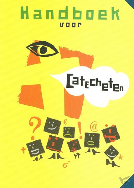 Productafbeelding: voorkant van Handboek voor catecheten