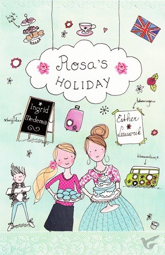Productafbeelding: voorkant van Rosa's holiday