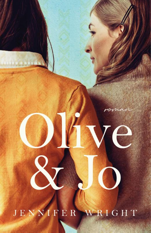 Productafbeelding: voorkant van Olive en Jo
