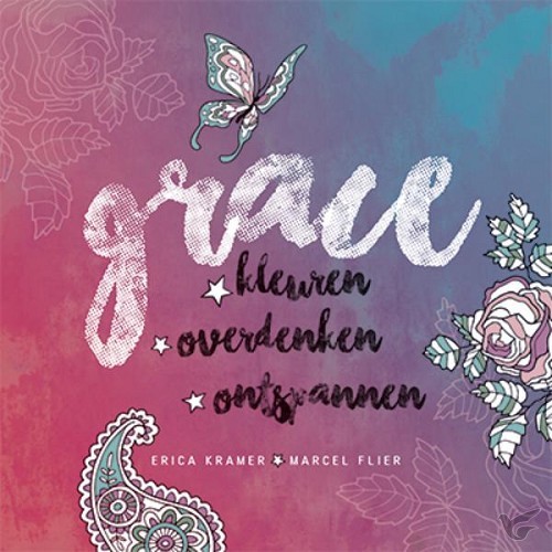 Productafbeelding: voorkant van Grace