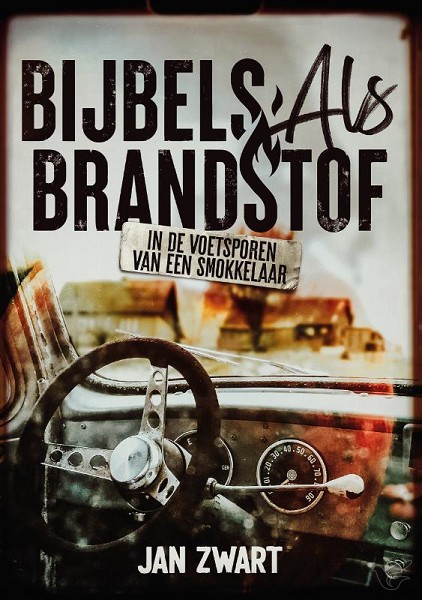 Productafbeelding: voorkant van Bijbel als brandstof