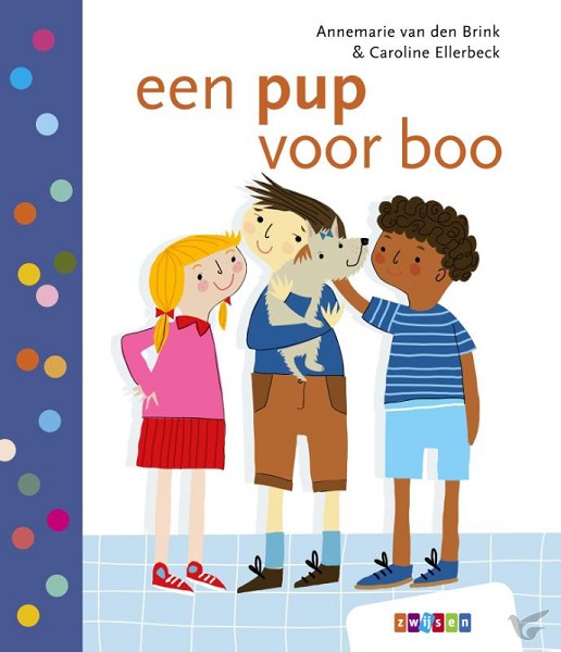 Productafbeelding: voorkant van een pup voor boo
