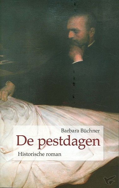 Productafbeelding: voorkant van Pestdagen