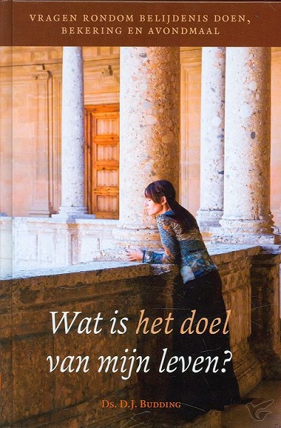 Productafbeelding: voorkant van Wat is het doel van mijn leven?