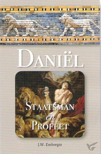 Productafbeelding: voorkant van Daniel, staatsman en profeet