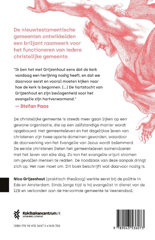 Productafbeelding: achterkant van Vitaal gemeente-zijn