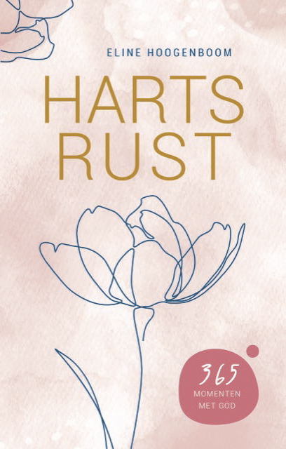 Productafbeelding: voorkant van Hartsrust