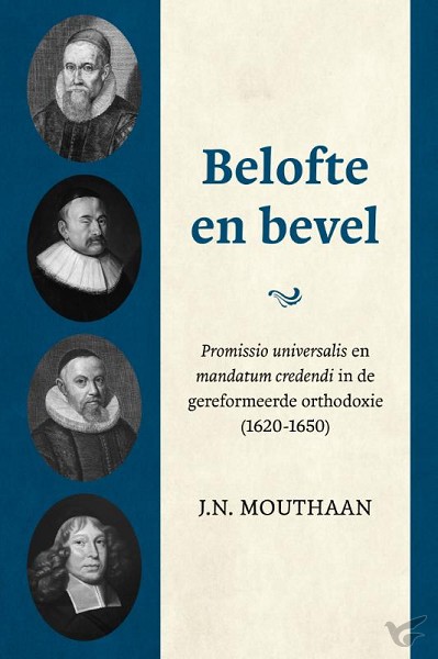 Productafbeelding: voorkant van Belofte en bevel