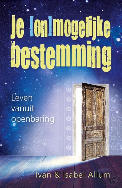 Productafbeelding: voorkant van Je (on)mogelijke bestemming  POD