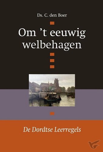Productafbeelding: voorkant van Om 't eeuwig welbehagen