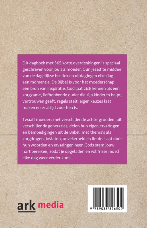 Productafbeelding: achterkant van Hier aan zijn voeten