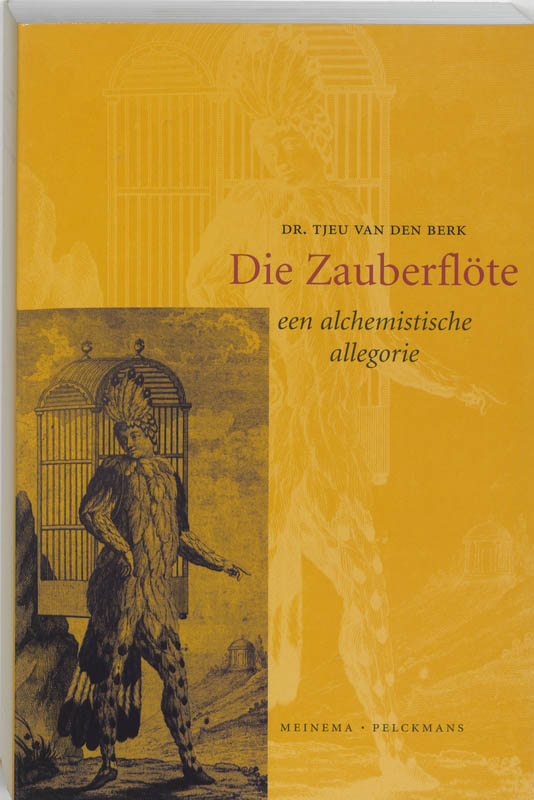 Productafbeelding: voorkant van Die Zauberflote