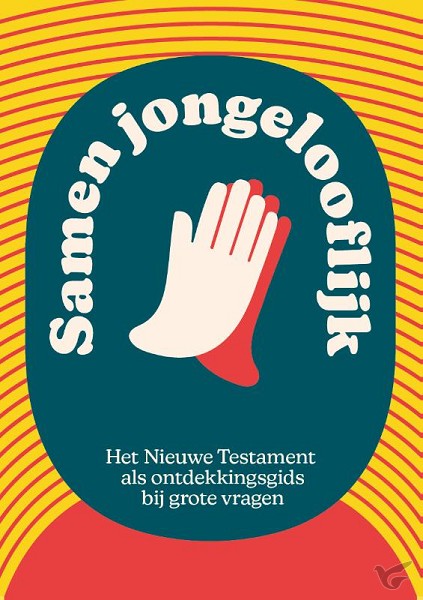 Productafbeelding: voorkant van Samen jongelooflijk