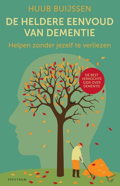 Productafbeelding: voorkant van Heldere eenvoud van dementie