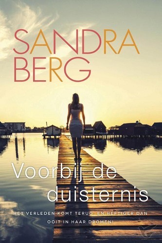 Productafbeelding: voorkant van Voorbij de duisternis