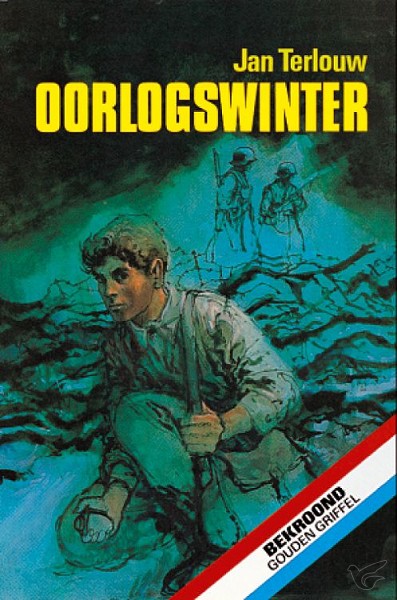 Productafbeelding: voorkant van Oorlogswinter