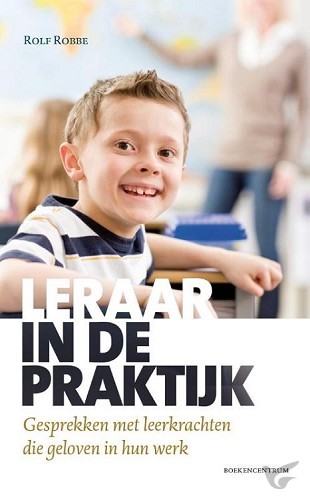 Productafbeelding: voorkant van Leraar in de praktijk