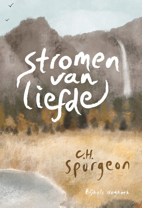 Productafbeelding: voorkant van Stromen van liefde