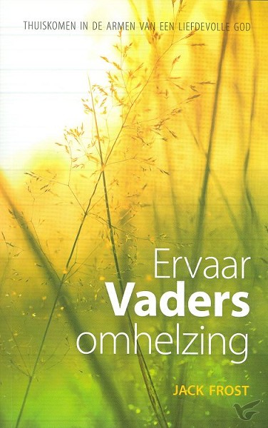 Productafbeelding: voorkant van Ervaar Vaders omhelzing