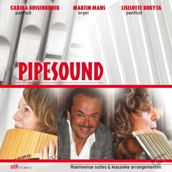 Productafbeelding: voorkant van Pipesound
