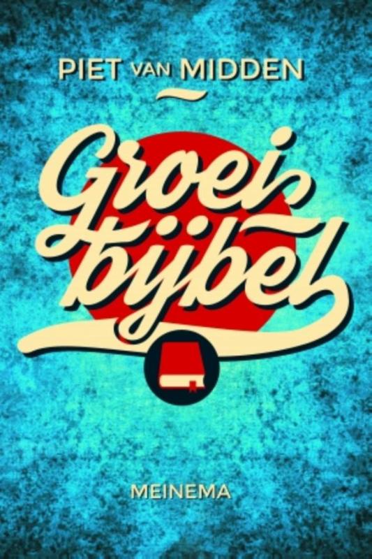 Productafbeelding: voorkant van Groeibijbel