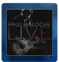 Productafbeelding: voorkant van Live deluxe edition