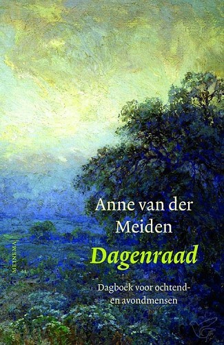 Productafbeelding: voorkant van Dagenraad
