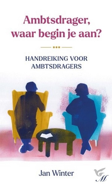 Productafbeelding: voorkant van Ambtsdrager waar begin je aan?