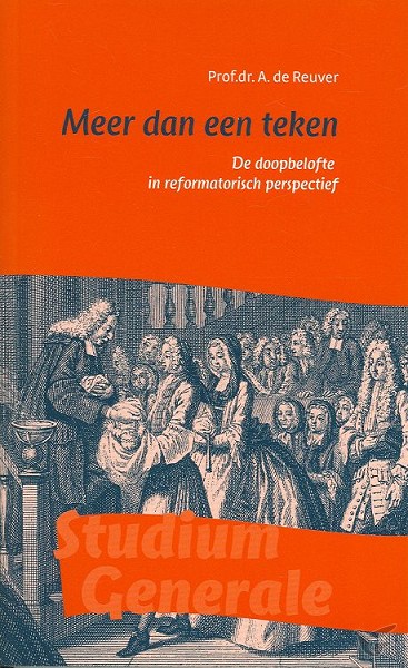 Productafbeelding: voorkant van Meer dan een teken