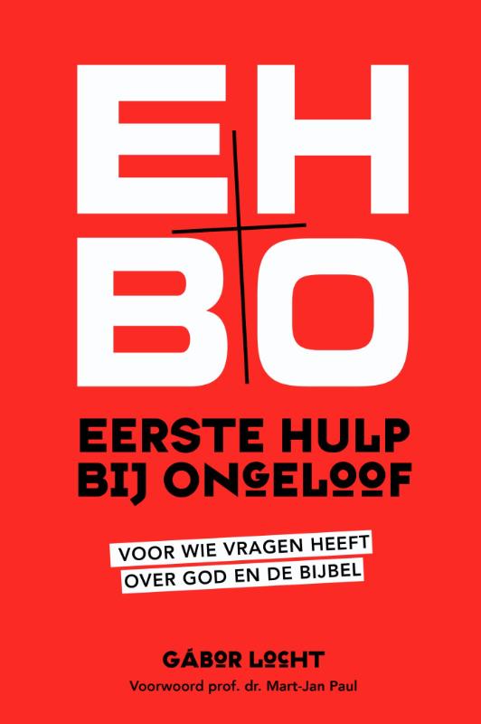 Productafbeelding: voorkant van Eerste hulp bij ongeloof