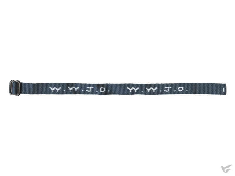 Productafbeelding: voorkant van WWJD - Delta blue