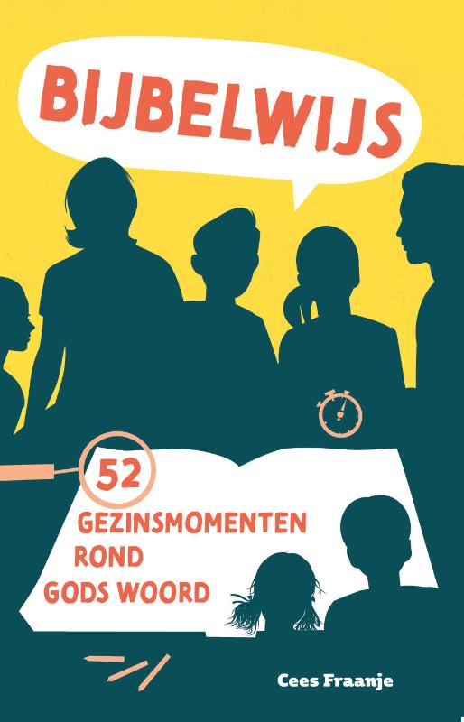Productafbeelding: voorkant van Bijbelwijs