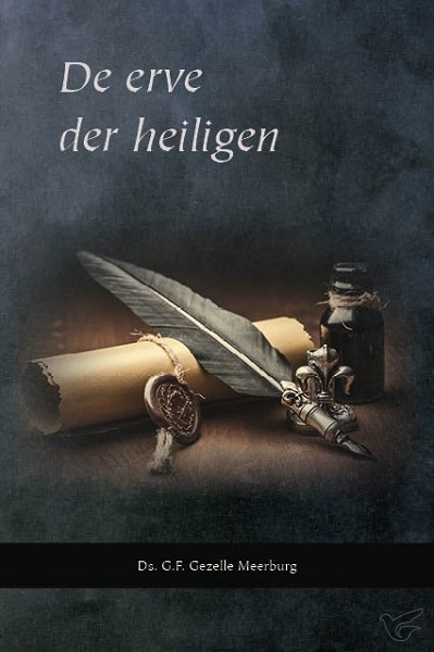 Productafbeelding: voorkant van Erve der heiligen