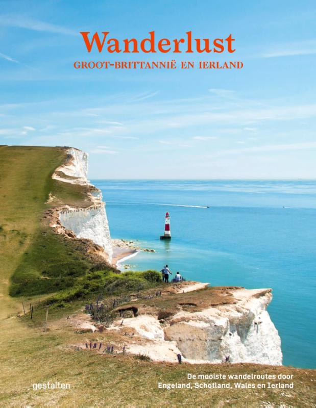 Productafbeelding: voorkant van Wanderlust - Groot-Brittannië en Ierland