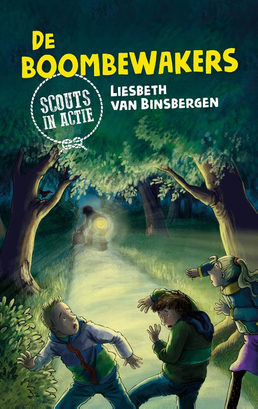 Productafbeelding: voorkant van De boombewakers
