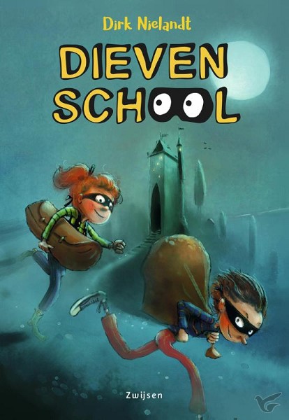 Productafbeelding: voorkant van Dievenschool