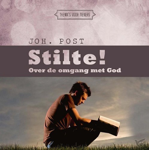 Productafbeelding: voorkant van Stilte!