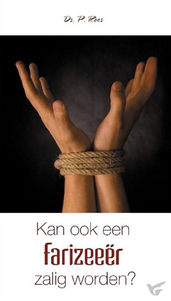 Productafbeelding: voorkant van Kan ook een farizeeer zalig worden