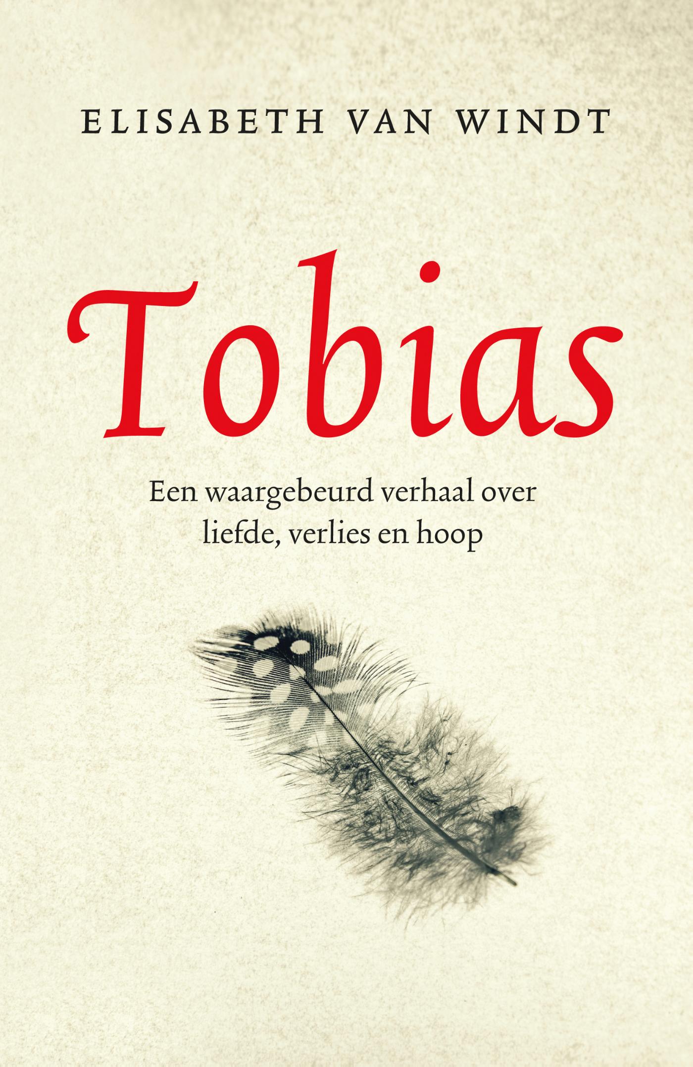Productafbeelding: voorkant van Tobias