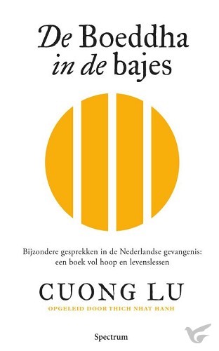 Productafbeelding: voorkant van Boeddha in de bajes