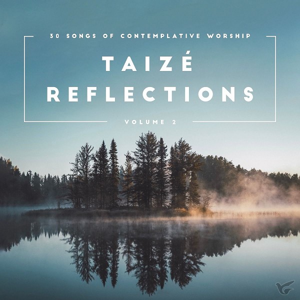 Productafbeelding: voorkant van Taize reflections (Vol. 2)