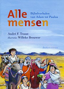 Productafbeelding: voorkant van Alle mensen