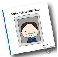 Productafbeelding: voorkant van Mijn opa is een foto